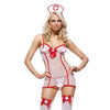 Image of Porno Lingerie Hot Women Baby Doll Lenceria Sexi Erotic Lingerie Dress Cosplay Nurse Uniform Costumes Underwear Sex Clothes Role