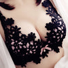 Image of Push Up Bra Set Sexy Lingerie Underwear Women Lingerie Set Bra Bralette Panties Underwear Women Brand intimates Bra and Briefs