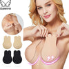 Image of Queenral Dropshipping Invisible Bra Women Strapless Bra Adhesive Sticky Push Up Bras For Women Rabbit Brassiere Lingerie Bra