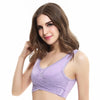 Image of Queenral Sexy Women Bra Push Up Bralette Lingerie Underwear Brassiere Front Closure Bras For Women Big Size Sleep Bra Femme BH