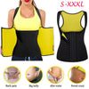 Image of S-3XL Waist Trainer Women Body Shaper Firm Plus Size Shapewear Double Layer Body Shaper Slimming Belt Cincher Underbust Corset