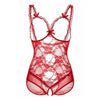 Image of S- 6XL Hot Erotic Lace Lingerie for Women Sexy Underwear Porn Babydoll Dress Open Bra Crotch Sexy Lingerie Teddy Plus Size