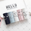 Image of SP&CITY 5pcs/set Cartoon Cute Animal Women's Panties Soft Cotton Seamless Underwear Briefs Girls Sanitary Pants Sexy Lingerie