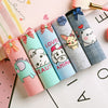 Image of SP&CITY 5pcs/set Cartoon Cute Animal Women's Panties Soft Cotton Seamless Underwear Briefs Girls Sanitary Pants Sexy Lingerie