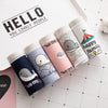 Image of SP&CITY 5pcs/set Cartoon Cute Animal Women's Panties Soft Cotton Seamless Underwear Briefs Girls Sanitary Pants Sexy Lingerie