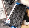 Image of SP&CITY  Fashion Cool Star Printed Fishnet Tights Hollow Out Sexy Mesh Pantyhose Punk Pattern Pantyhose Black Women Tights