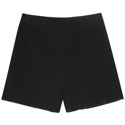 Samstree Women Safety Shorts Pants Seamless High Waist Panties Seamless Anti Emptied Boyshorts Pants Girls Slimming Underwear