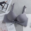 Image of Seamless Bra Sexy Bras For Women Fashion Push Up Lingerie Wireless Bralette Cotton Brassiere Female Underwear Intimates