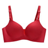 Image of Seamless Bra Sexy Bras For Women Fashion Push Up Lingerie Wireless Bralette Cotton Brassiere Female Underwear Intimates