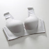 Image of Seamless Bras For Women Sexy Push Up Lingerie Plus Size Sleeping Bra XL Wireless Bralette Brassiere Underwear #D