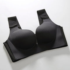 Seamless Bras For Women Sexy Push Up Lingerie Plus Size Sleeping Bra XL Wireless Bralette Brassiere Underwear #D