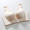 Image of Seamless Bras For Women Sexy Push Up Lingerie Plus Size Sleeping Bra XL Wireless Bralette Brassiere Underwear #D