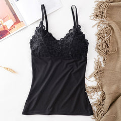 Seamless Cotton Tops For Women Band lingerie Pad Vest Tube Top Summer Tank Top Cross Straps One-piece Underwear Camisoles #F