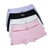 Image of Seamless Short Pants Women Safety Panties Female Boyshorts Female Summer Under Skirt Shorts Lady Boxer Panties Healthy Lingerie
