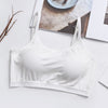 Image of Seamless Tube Tops Push Up Bra Female Strap sexy Bras for women Brassiere Underwear lingerie bralette modis bra wireless lady