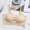 Image of Seamless Tube Tops Push Up Bra Female Strap sexy Bras for women Brassiere Underwear lingerie bralette modis bra wireless lady