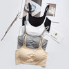 Image of Seamless Tube Tops Push Up Bra Female Strap sexy Bras for women Brassiere Underwear lingerie bralette modis bra wireless lady