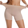 Image of Seamless Underpants Safety Shorts Pants Sexy Lingerie High Waist Body Shaper Boyshorts Panties Slimming Underwear Women Briefs