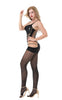 Image of Sexy Bodystockings Lingerie Erotic fishnet stockings Bodysuit Pantyhose crotchless mesh Slim Transparent gauze underwear