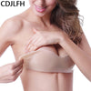 Image of Sexy Bra Lingerie Femme Breast Lift Tape Silicon Bra Push Up Invisible Bras For Women Self Adhesive Nipple Covers Bralettes Pads