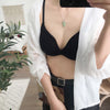 Image of Sexy Bra Push Up Bras For Women Wireless Bralette Sexy Lingerie Seamless Women Underwear Soft Bra Comfort Cotton Brassiere