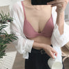 Image of Sexy Bra Push Up Bras For Women Wireless Bralette Sexy Lingerie Seamless Women Underwear Soft Bra Comfort Cotton Brassiere