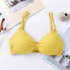 Image of Sexy Bra Push Up Bras For Women Wireless Bralette Sexy Lingerie Seamless Women Underwear Soft Bra Comfort Cotton Brassiere