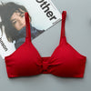 Image of Sexy Bra Push Up Bras For Women Wireless Bralette Sexy Lingerie Seamless Women Underwear Soft Bra Comfort Cotton Brassiere