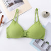Image of Sexy Bra Push Up Bras For Women Wireless Bralette Sexy Lingerie Seamless Women Underwear Soft Bra Comfort Cotton Brassiere