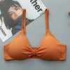 Image of Sexy Bra Push Up Bras For Women Wireless Bralette Sexy Lingerie Seamless Women Underwear Soft Bra Comfort Cotton Brassiere