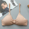 Image of Sexy Bra Push Up Bras For Women Wireless Bralette Sexy Lingerie Seamless Women Underwear Soft Bra Comfort Cotton Brassiere