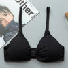Image of Sexy Bra Push Up Bras For Women Wireless Bralette Sexy Lingerie Seamless Women Underwear Soft Bra Comfort Cotton Brassiere