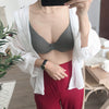 Image of Sexy Bra Push Up Bras For Women Wireless Bralette Sexy Lingerie Seamless Women Underwear Soft Bra Comfort Cotton Brassiere