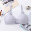 Image of Sexy Bra Push Up Bras For Women Wireless Bralette Sexy Lingerie Seamless Women Underwear Soft Bra Comfort Cotton Brassiere