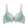 Image of Sexy Bras For Women Push Up Bra Wire Free Lingerie Bandage Seamless Bralette 3/4 Cup Cotton Fashion high quality Underwear