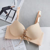 Image of Sexy Bras For Women Push Up Bra Wire Free Lingerie Bandage Seamless Bralette 3/4 Cup Cotton Fashion high quality Underwear