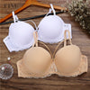 Image of Sexy Bras For Women Smooth Ultrathin 3/4 Cup Bra Racerback Deep V Underwear B C Cup Bras Lingerie Charming 6 Colors Brassiere