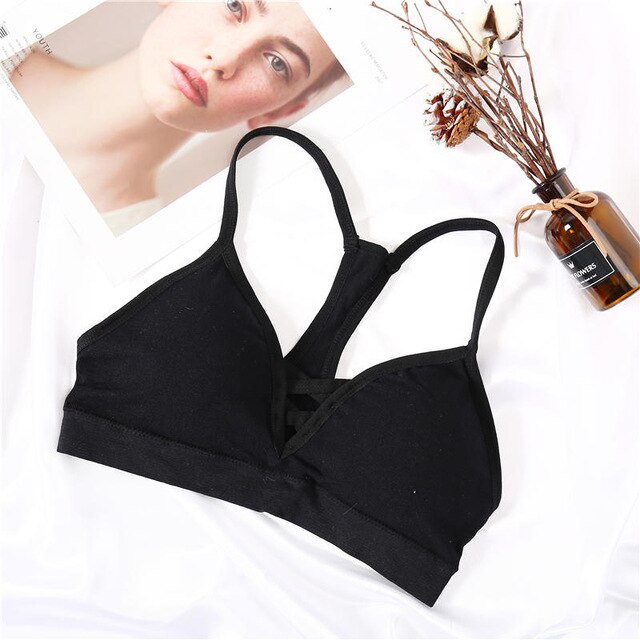 Sexy Camisole for Women Cotton Tank Crop Tops Women Solid Color Crop Top Streetwear Sleeveless Camis Girl Cropped Camisole Femme