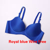 Image of Sexy Deep U Cup Bras For Women Push Up Lingerie Seamless Bra Bralette Backless Bras Intimates Underwear Hot