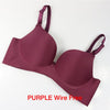 Image of Sexy Deep U Cup Bras For Women Push Up Lingerie Seamless Bra Bralette Backless Bras Intimates Underwear Hot