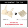 Image of Sexy Deep U Cup Bras For Women Push Up Lingerie Seamless Bra Bralette Backless Bras Intimates Underwear Hot