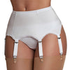 Image of Sexy Garter Belt Women High Waist Mesh Suspender Belt Female lady Elastic Sexy Lingerie Garters Femme Night Club
