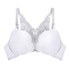 Image of Sexy Lace Bra For Women Front Closure Brassiere Push Up Bralette Sexy Underwire Bras Fashion Female Racerback Lingerie Underwear