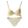 Image of Sexy Lace Bra Set Women Underwear Set Push Up Bra Set Sexy Lcae Briefs Lingerie 3/4 Cup 70B 75B 80B Hot