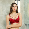 Image of Sexy Lace Bralette Fashion Racerback Floral Bras For Women B C Cup Underwire Lingerie Bralette Female Bow Brallete Brassiere