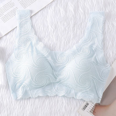 Sexy Lace Bras For Women Underwear Lingerie Bralette Seamless Push Up Brassiere BH Soutien Gorge Femme Vest Sleeping Bra