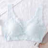 Image of Sexy Lace Bras For Women Underwear Lingerie Bralette Seamless Push Up Brassiere BH Soutien Gorge Femme Vest Sleeping Bra
