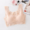 Image of Sexy Lace Bras For Women Underwear Lingerie Bralette Seamless Push Up Brassiere BH Soutien Gorge Femme Vest Sleeping Bra