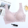 Image of Sexy Lace Bras For Women Underwear Lingerie Bralette Seamless Push Up Brassiere BH Soutien Gorge Femme Vest Sleeping Bra