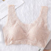 Image of Sexy Lace Bras For Women Underwear Lingerie Bralette Seamless Push Up Brassiere BH Soutien Gorge Femme Vest Sleeping Bra